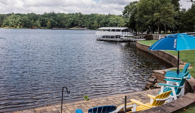 Family Reunion Paradise 3 Lake Homes Together