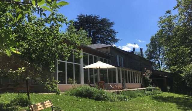 Family room in the Monts de l'Albigeois (Bed and breakfast)
