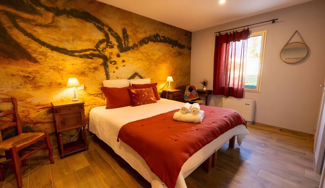 Family Room Lascaux – 4 people