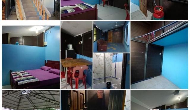 Family Room (Pakej H)