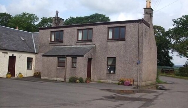 Family Room Sleeps 4 at Dykefield Farm B&B