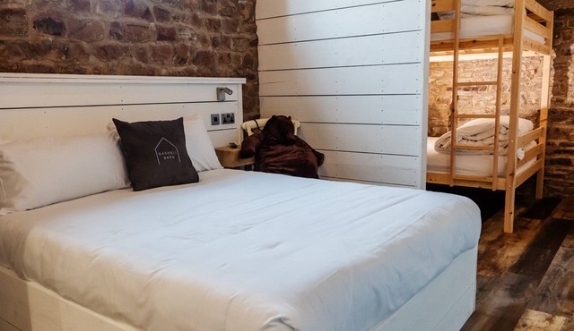 Family Room with en-suite