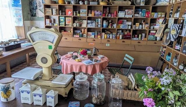 Family-run B&B in the heart of the Vosges offers a promise of tranquillity