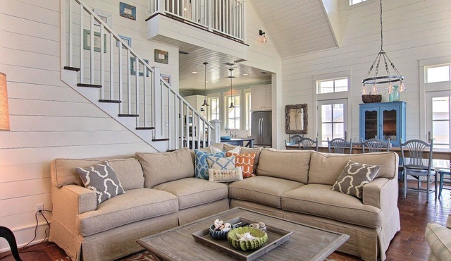 Family-Size Beach Home in Cinnamon Shore w/Access to Great Amenities