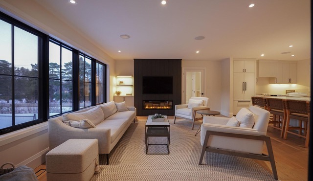 Family-Size Loft in Nottawa, 5min to CWood, 15 to Blue! 3BR Sleeps 5