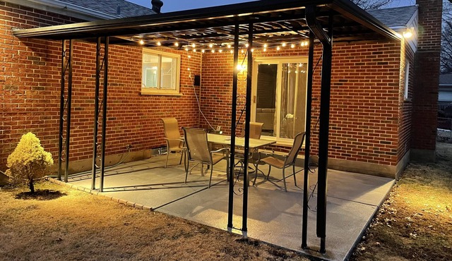 Family size Newly renovated House