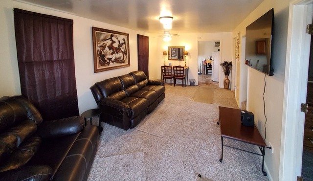 Family sized 4 bedroom house
