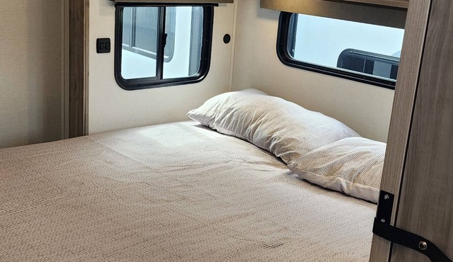 Family Sized Chaparral RV