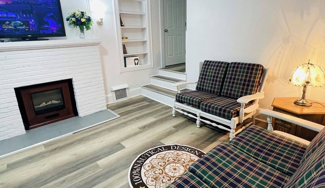Family-sized, Crew-friendly 4BR home near Hall of Fame- Ideal for Monthly Stays