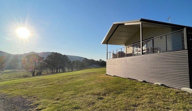 Family-sized getaway in the heart of the Williams valley, near Barrington tops