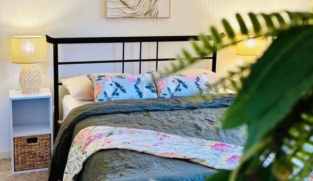 Family-sized home in Shepparton - 3 minutes to the lake