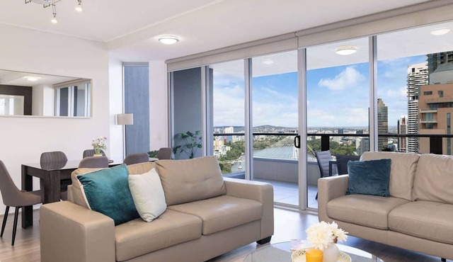 Family sized Premium Apartment|Breathtaking views