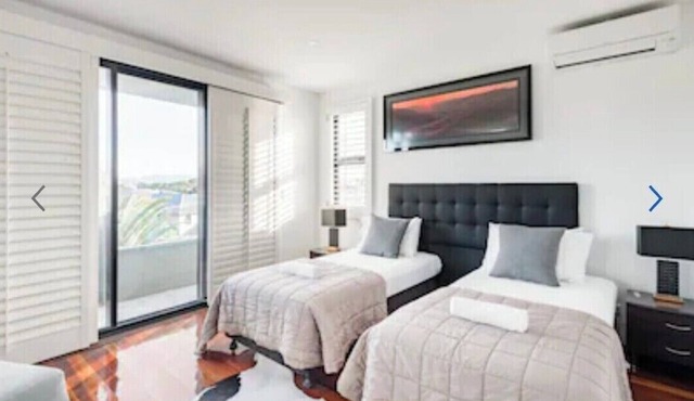 Family-sized with all modern amenities