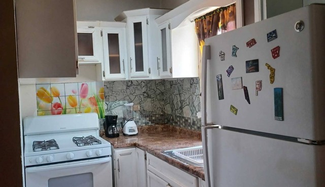 Family small House in Gated community, secure and Private.