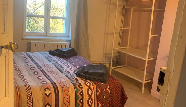 Family stay, close to Disneyland