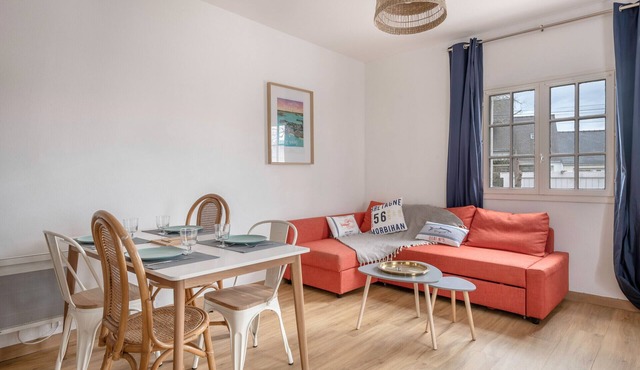 Family stay at 400m from the beach