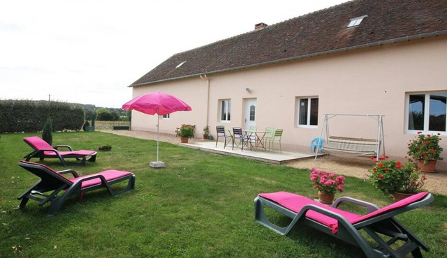 Family stay in the heart of Perche Park