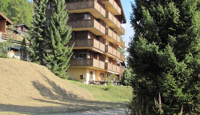Family Stay in Aletsch Alps