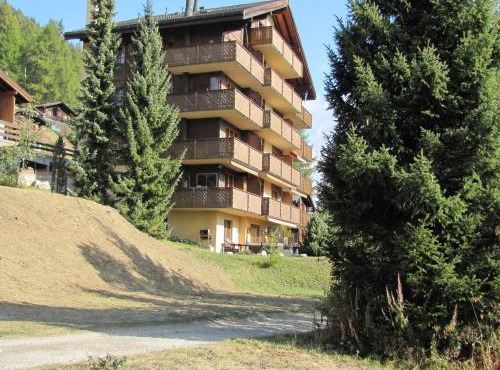 Family Stay in Aletsch Alps
