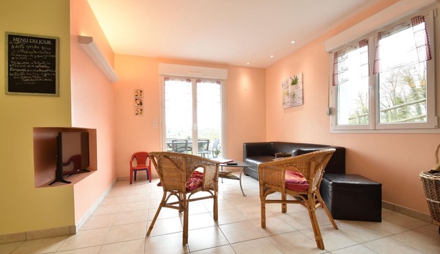 Family Stay in Normandy