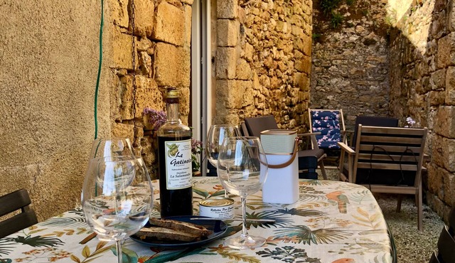 Family stone house, charm & comfort, 5 min from Lascaux