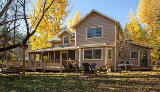 Family Style Guest Home On the Creek in Payson, Arizona