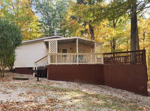 Family Style Home #22 on Patoka Lake in Southern Indiana