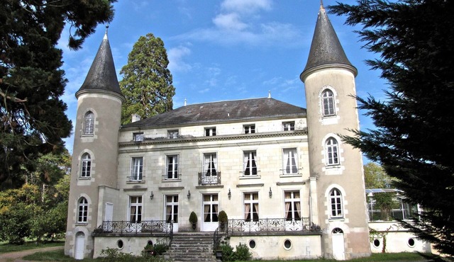 Family Suite (2 Adults + 2 Children)/CHATEAU LES VALLEES in TOURAINE