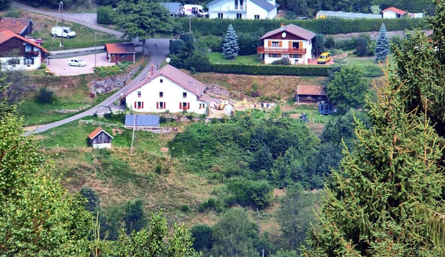 Family Suite: 2 Bedrooms, Independent Access & Traditional Meals, Near Gérardmer