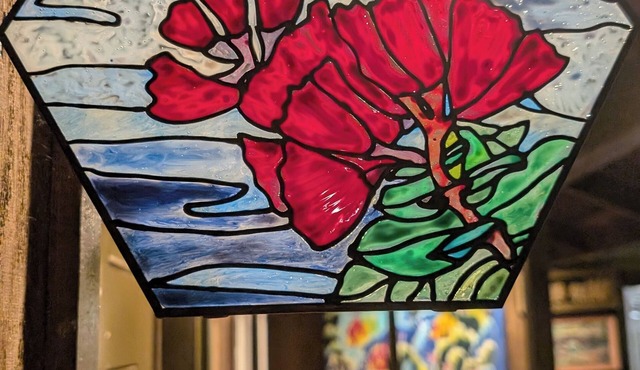 Family Suite #3 - 2 Rooms and Hot tub in quiet Volcano