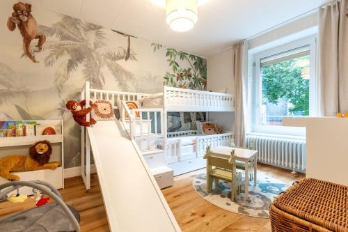 Family Suite 3 Bedroom Apartment Zurich