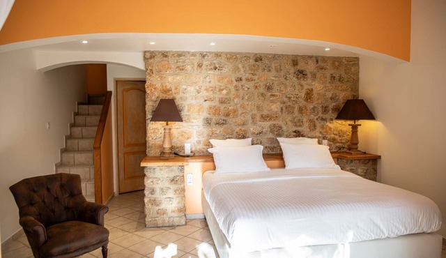 Family Suite Duplex Terrace