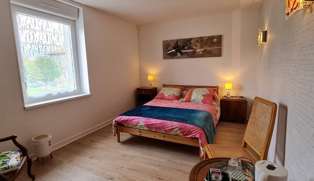 Family Suite with Well-being Services Near Lake Madine