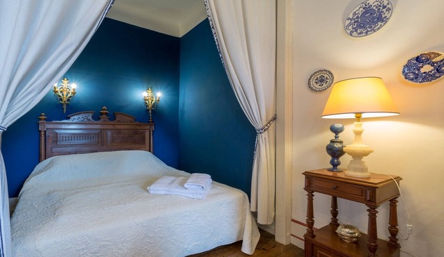 Family suites at Château d'Estrac: Madiran and Jurançon