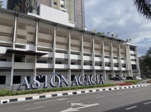 Family Suites Netflix House Aston Acacia Bukit Mertajam