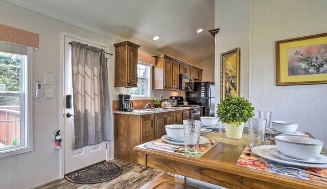 Family Suites Spring’s Pure Calm