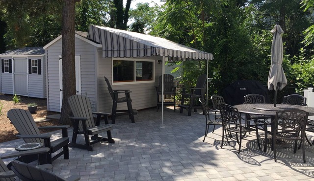 Family Summer Vacation Home