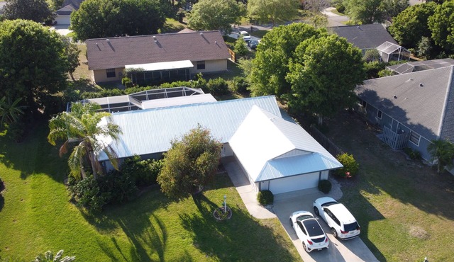 “Family Tides” Furnished Beach House w/HEATED Pool