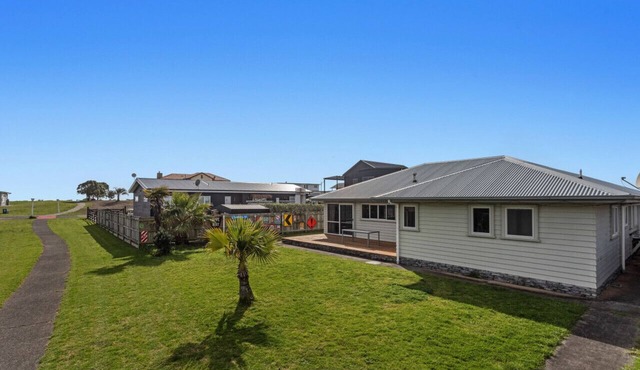 Family Tides Getaway