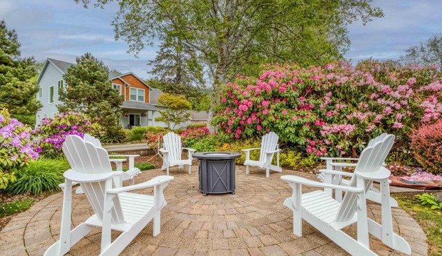 Family Tides - Meredith Lodging