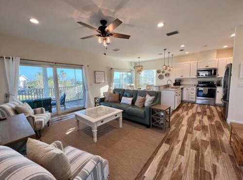 Family Tides on LGI - Golf Cart Included