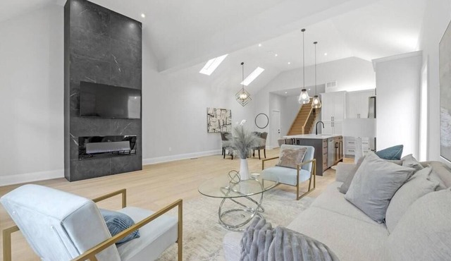 Family Urban Core Living