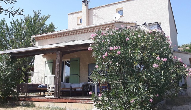 Family vacation home