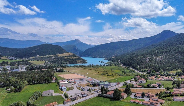 Family vacation home at the foot of the Verdon