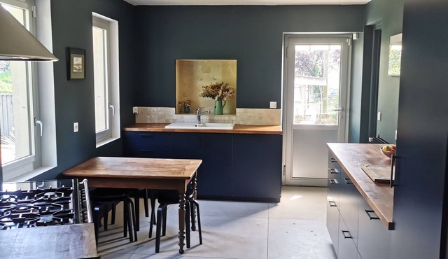 Family vacation home