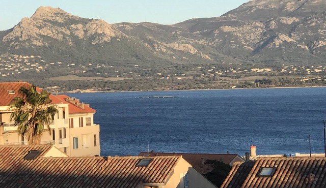 Family Vacation Apartment with Panoramic Sea View