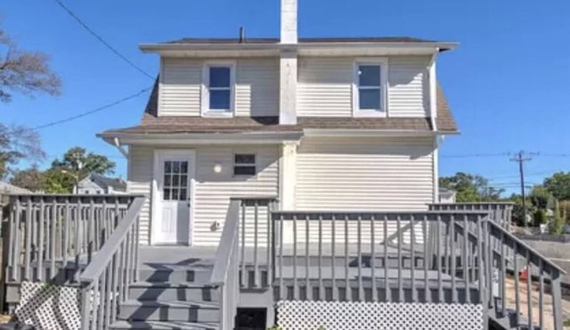 Family Vacation Beach House on the Jersey Shore