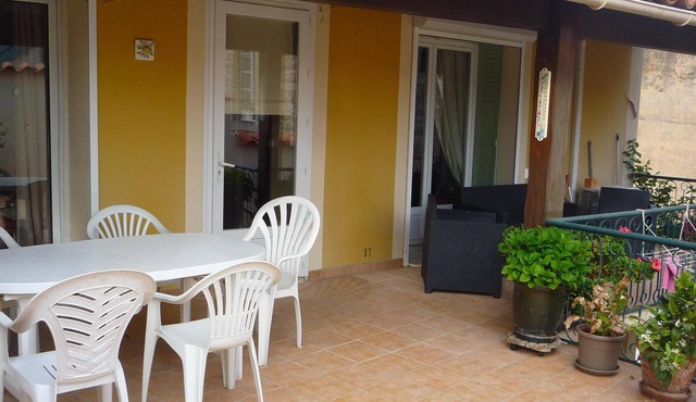 Family vacation home