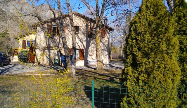 Family vacation home in the Hautes Alpes