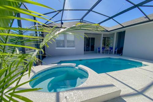 Family Vacation House at Resort